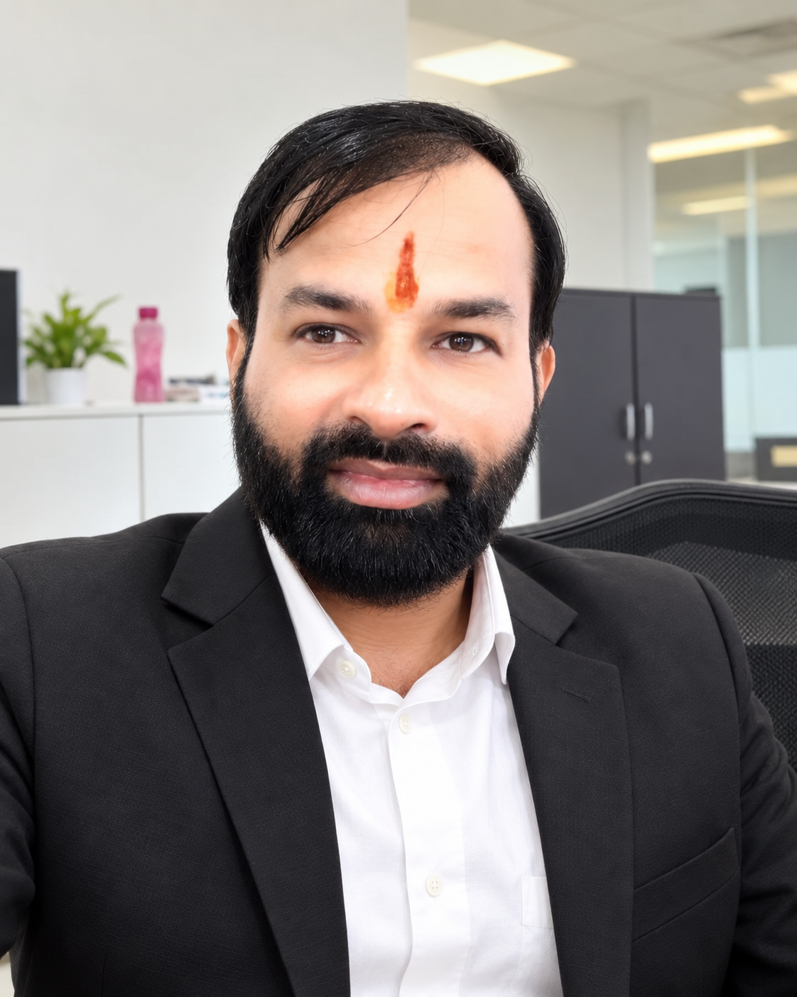 Ankit Bishnoi 