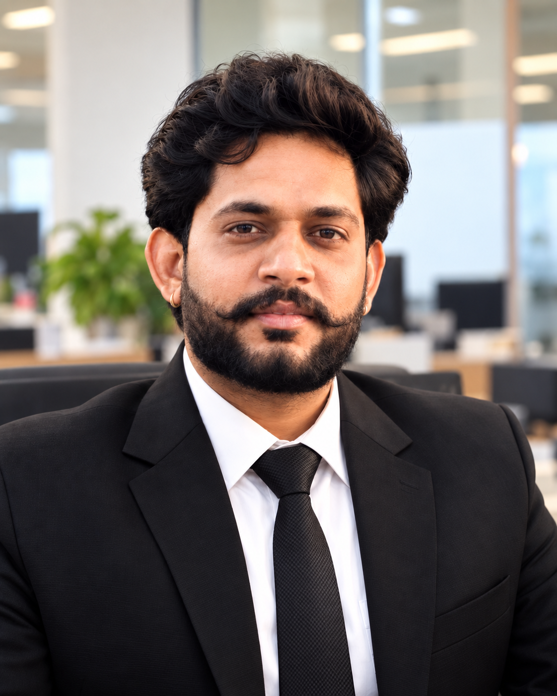 Ankit Bishnoi 