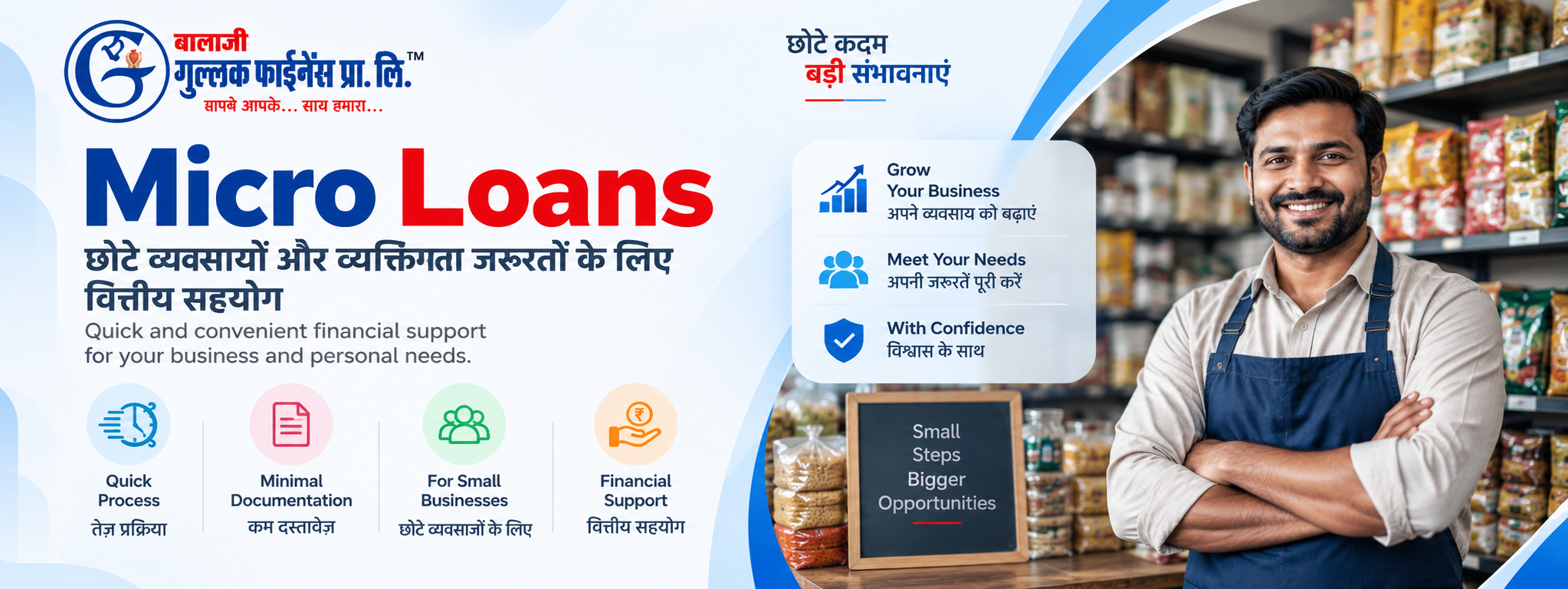 Micro Loans